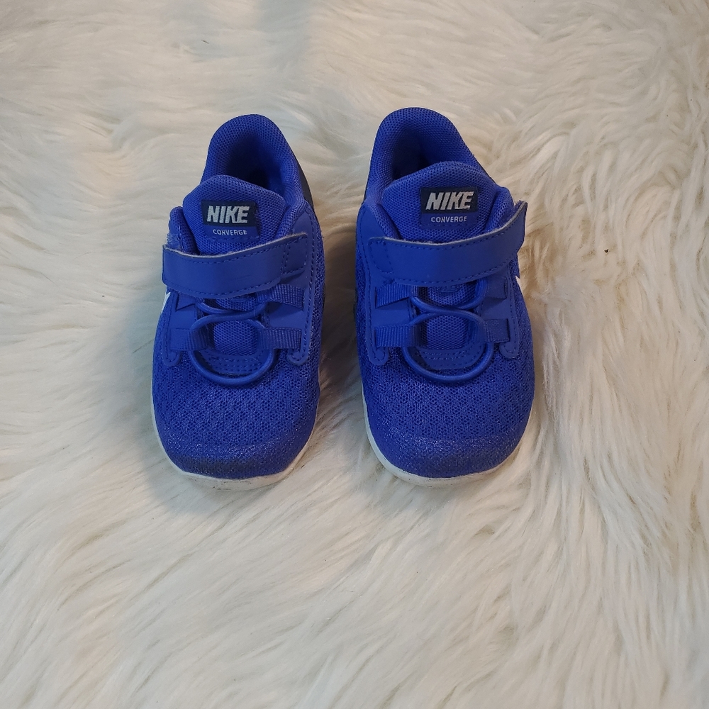 Nike Converge baby boys shoes size 6 - Picture 1 of 7